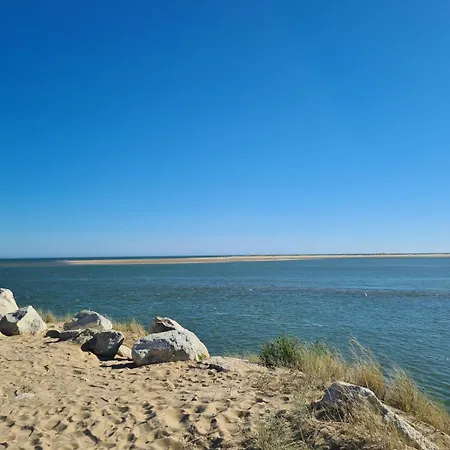 Vakantiehuis Maison 60 M2, Terrain 850 M2, 4 A 6 Personnes