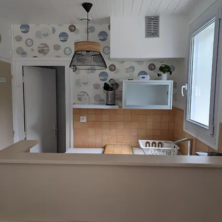 بيت للعطل Maison 60 M2, Terrain 850 M2, 4 A 6 Personnes *