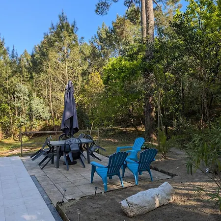 Maison 60 M2, Terrain 850 M2, 4 A 6 Personnes Les Mathes