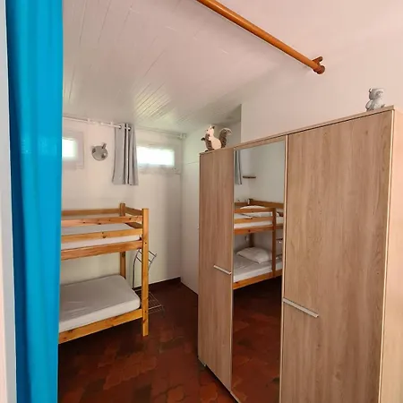 Maison 60 M2, Terrain 850 M2, 4 A 6 Personnes بيت للعطل