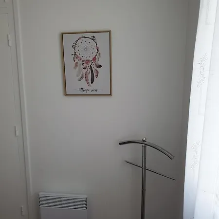 Maison 60 M2, Terrain 850 M2, 4 A 6 Personnes بيت للعطل *