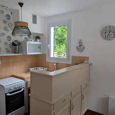 Maison 60 M2, Terrain 850 M2, 4 A 6 Personnes Holiday home *