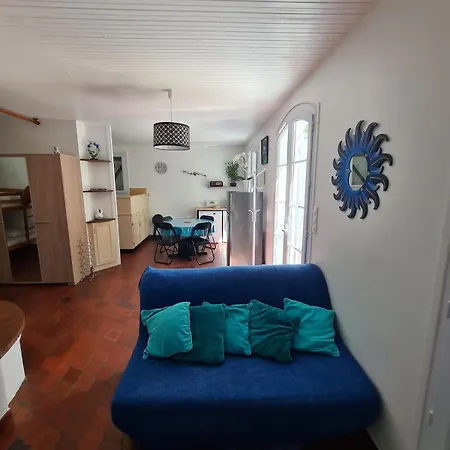 Maison 60 M2, Terrain 850 M2, 4 A 6 Personnes Holiday home Les Mathes