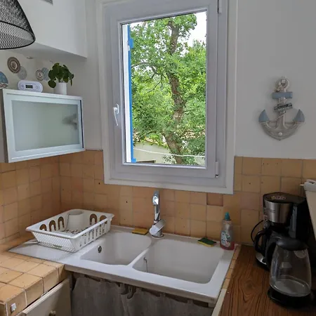 Maison 60 M2, Terrain 850 M2, 4 A 6 Personnes لو ماثيز