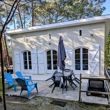 Maison 60 M2, Terrain 850 M2, 4 A 6 Personnes Holiday home *