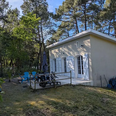 Maison 60 M2, Terrain 850 M2, 4 A 6 Personnes Holiday home Les Mathes