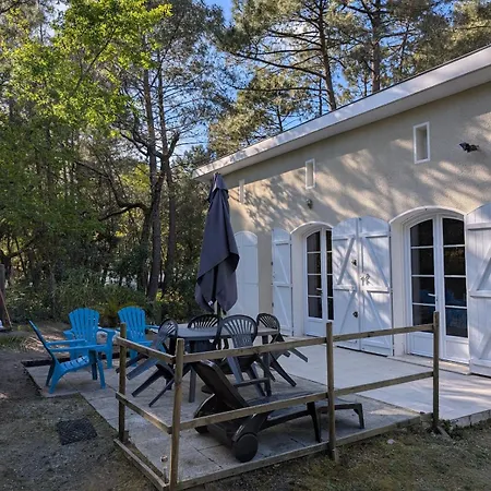 Maison 60 M2, Terrain 850 M2, 4 A 6 Personnes Holiday home Les Mathes
