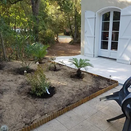 Vakantiehuis Maison 60 M2, Terrain 850 M2, 4 A 6 Personnes Les Mathes