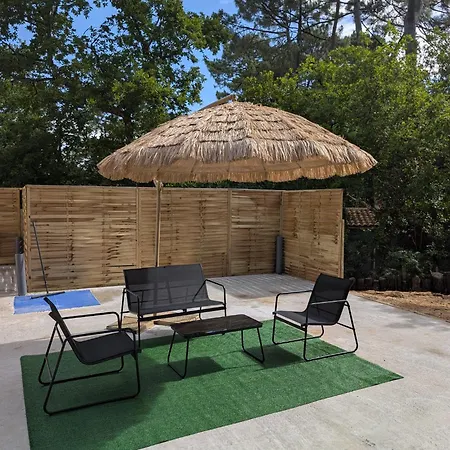 Maison 60 M2, Terrain 850 M2, 4 A 6 Personnes Holiday home Les Mathes
