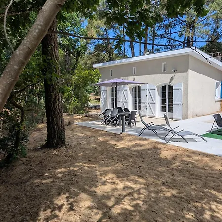 Maison 60 M2, Terrain 850 M2, 4 A 6 Personnes Holiday home