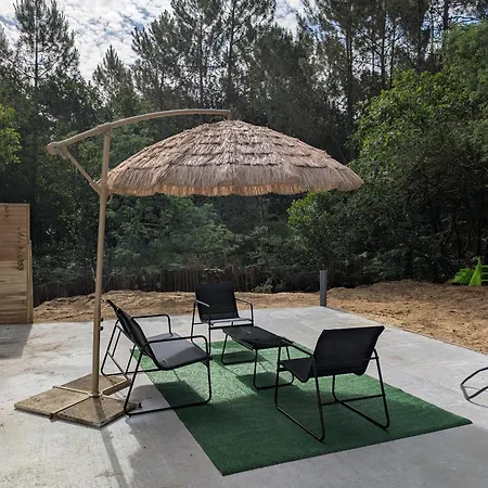 Holiday home Maison 60 M2, Terrain 850 M2, 4 A 6 Personnes Les Mathes